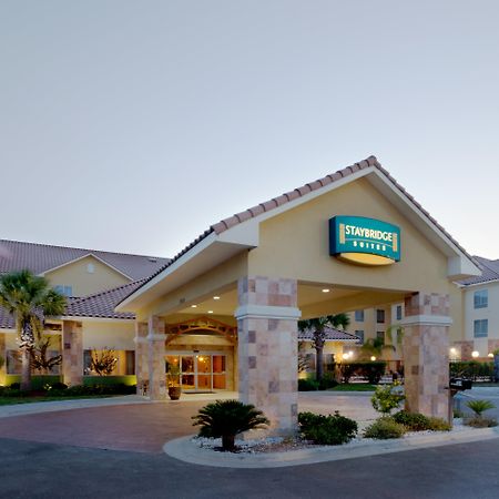 Staybridge Suites Laredo By Ihg Exterior foto