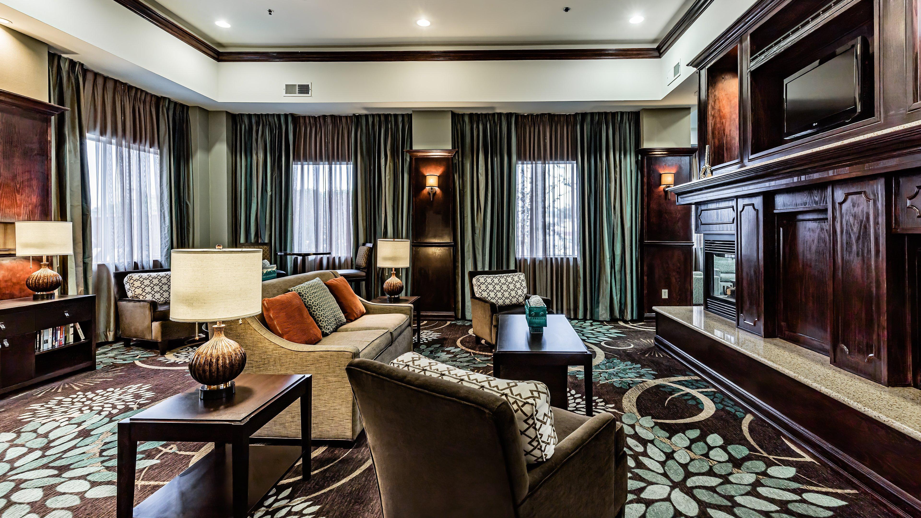 Staybridge Suites Laredo By Ihg Exterior foto