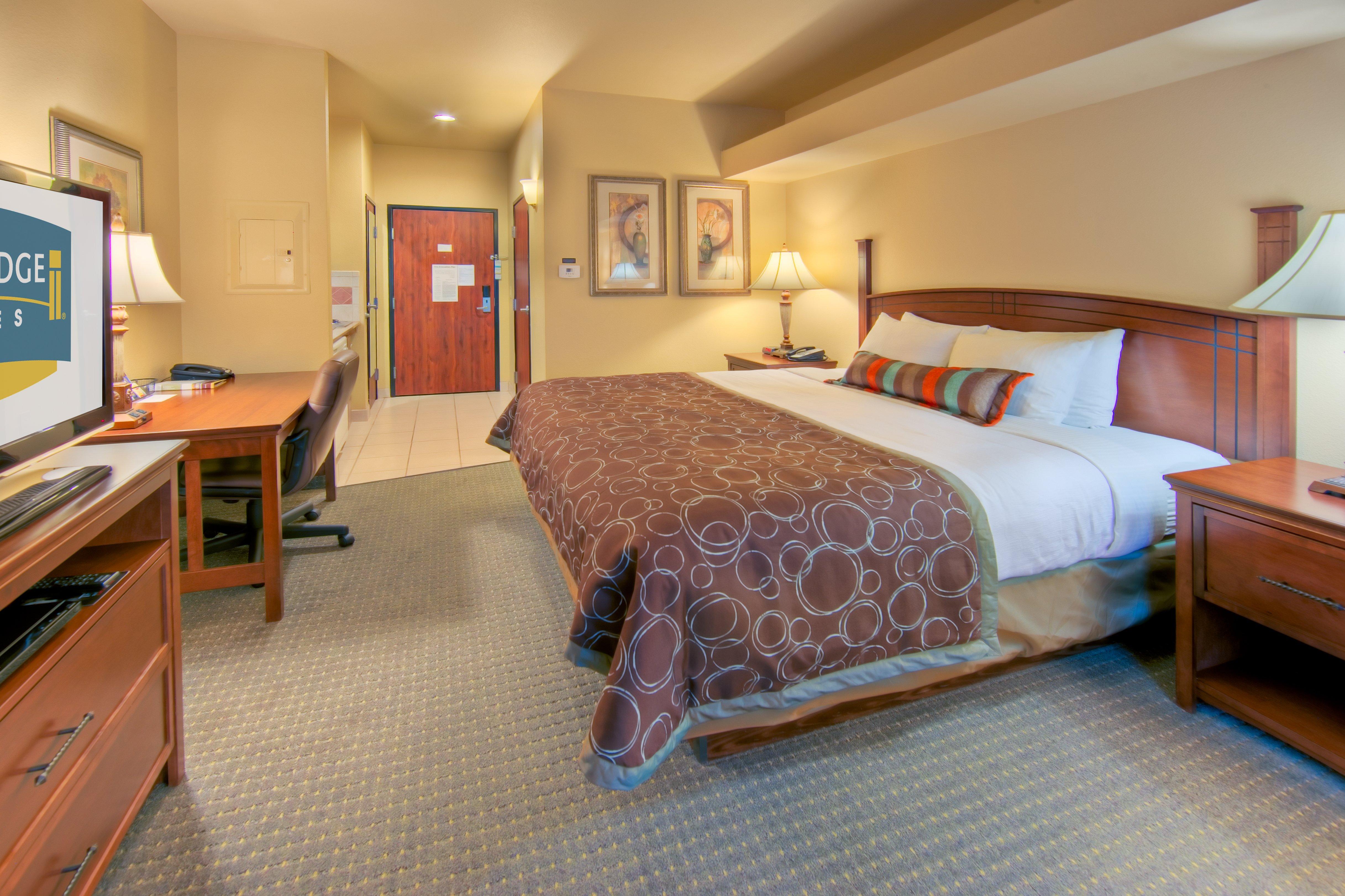 Staybridge Suites Laredo By Ihg Exterior foto